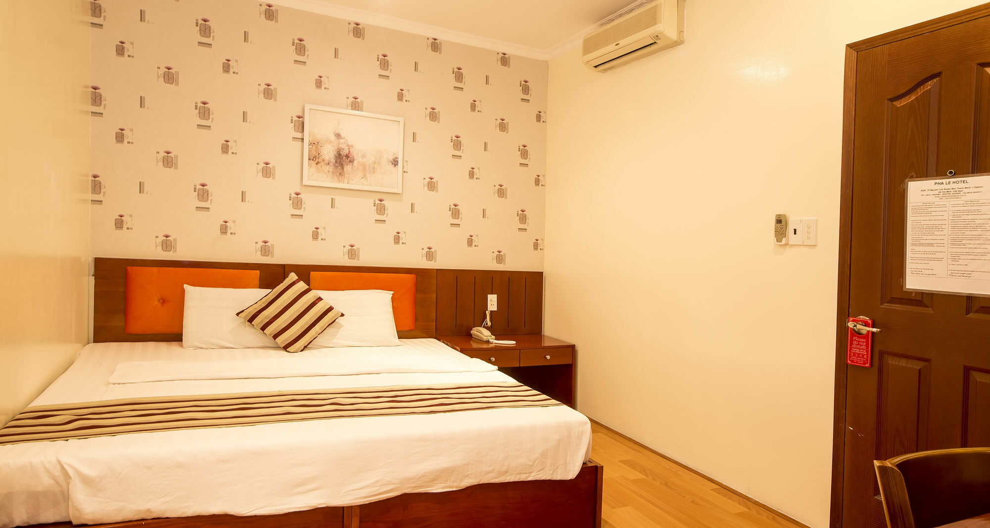 Saigon Crystal Hotel Cidade de Ho Chi Minh Exterior foto