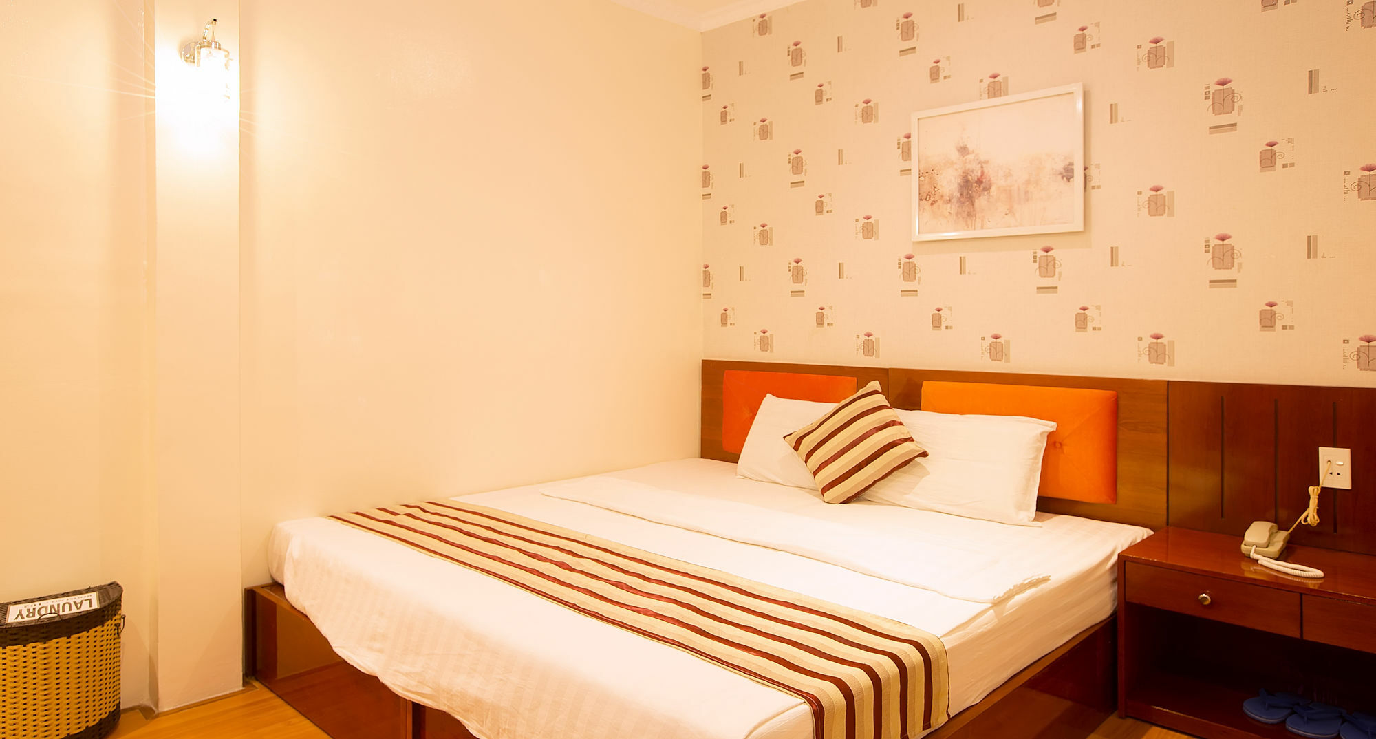 Saigon Crystal Hotel Cidade de Ho Chi Minh Exterior foto